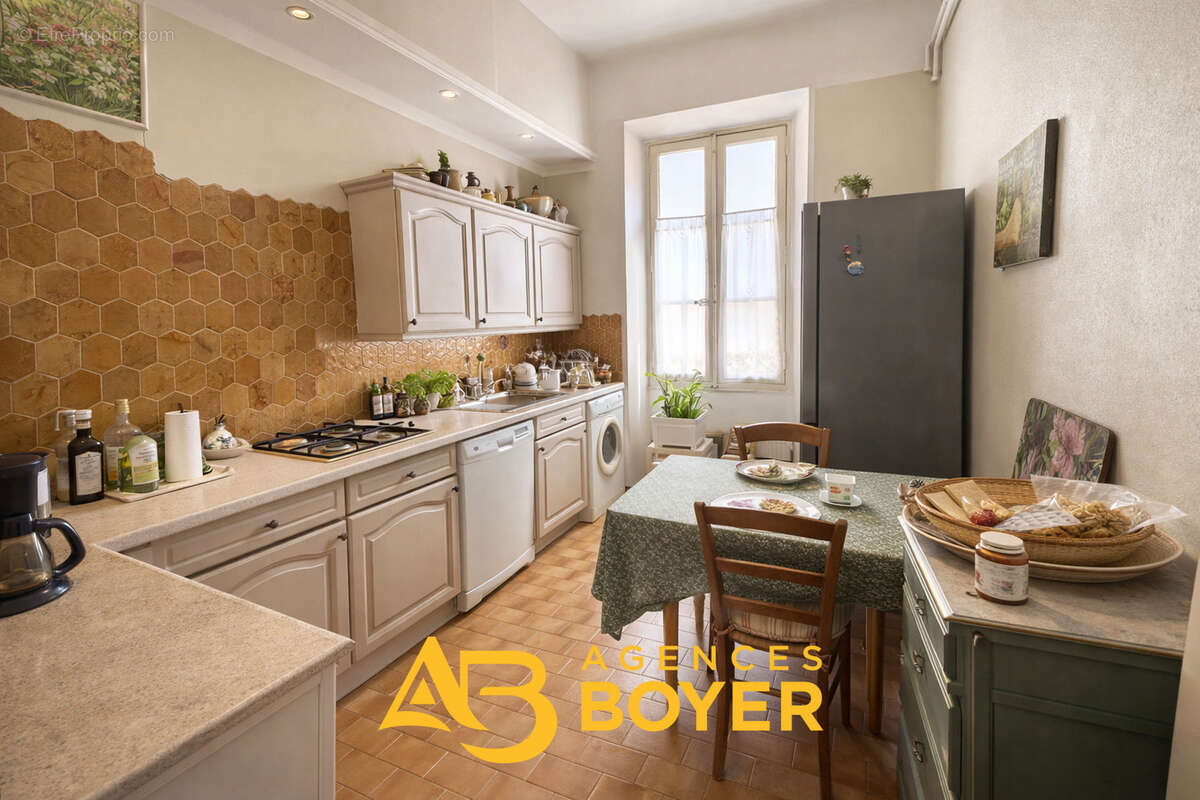 Appartement à TOULON