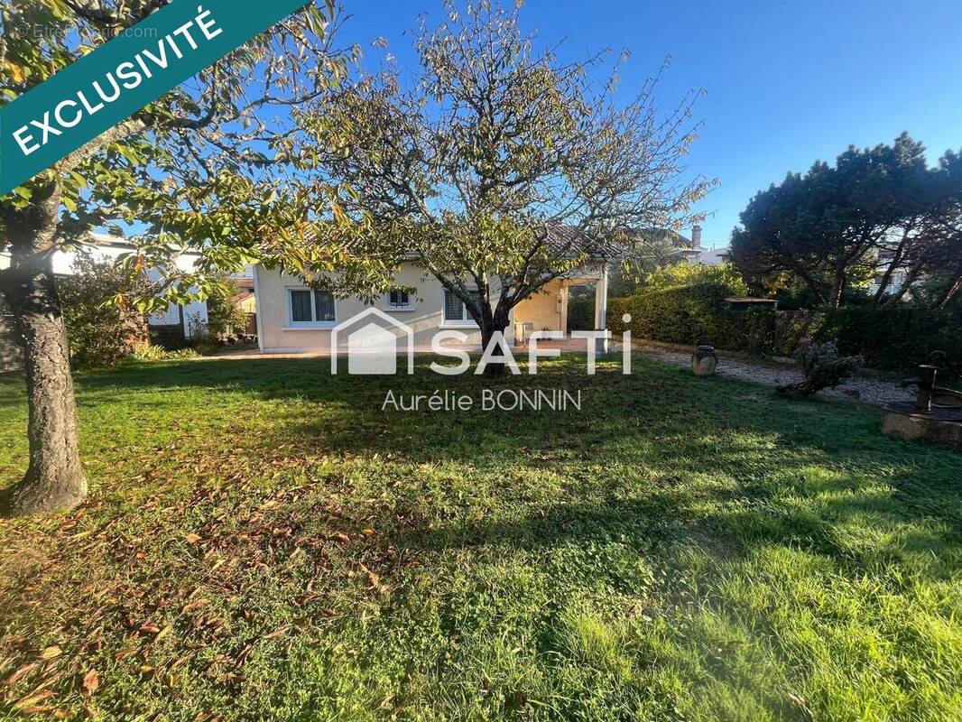 Photo 1 - Maison à TALENCE