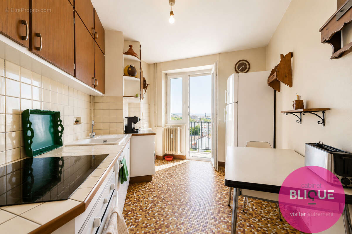 Appartement à VANDOEUVRE-LES-NANCY