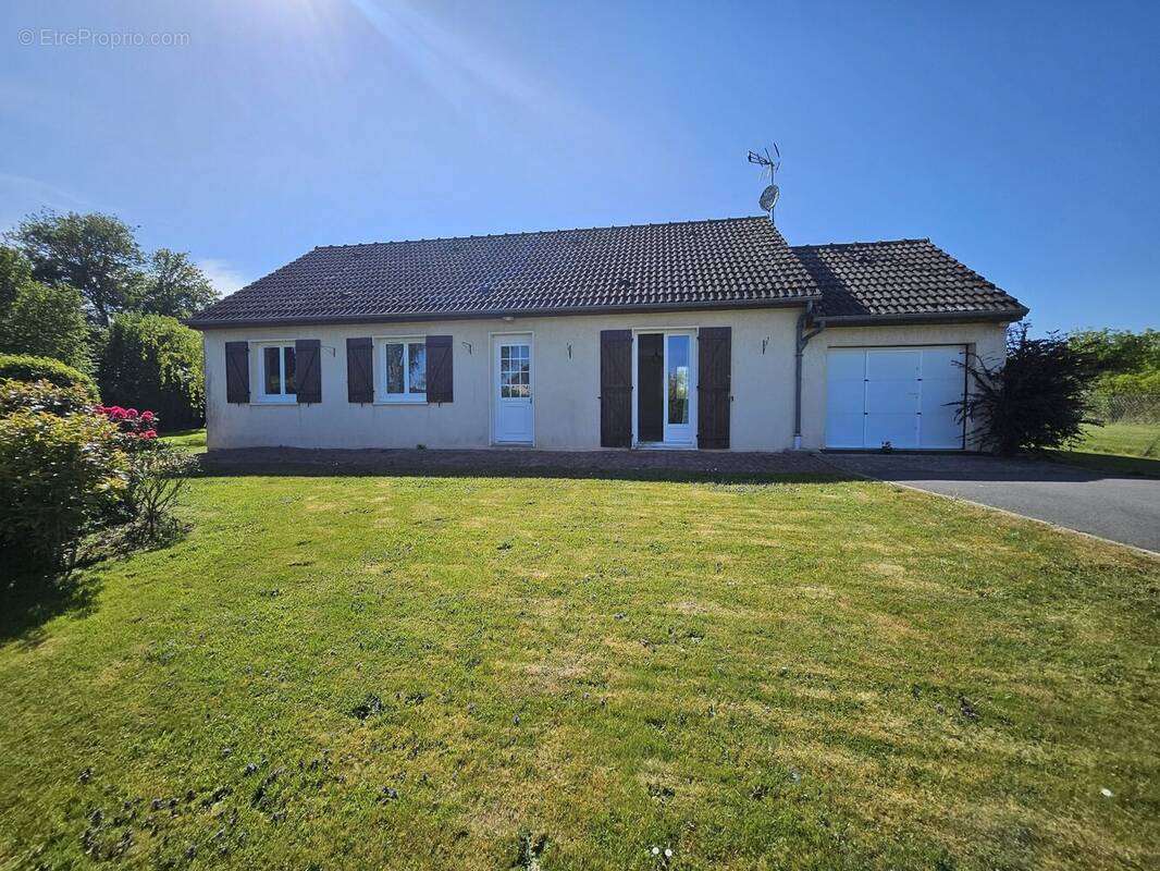 Maison à TORDOUET