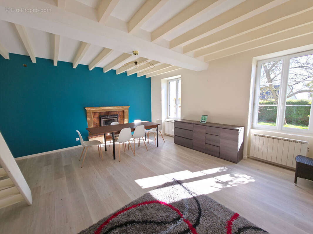 Maison à APPENAI-SOUS-BELLEME