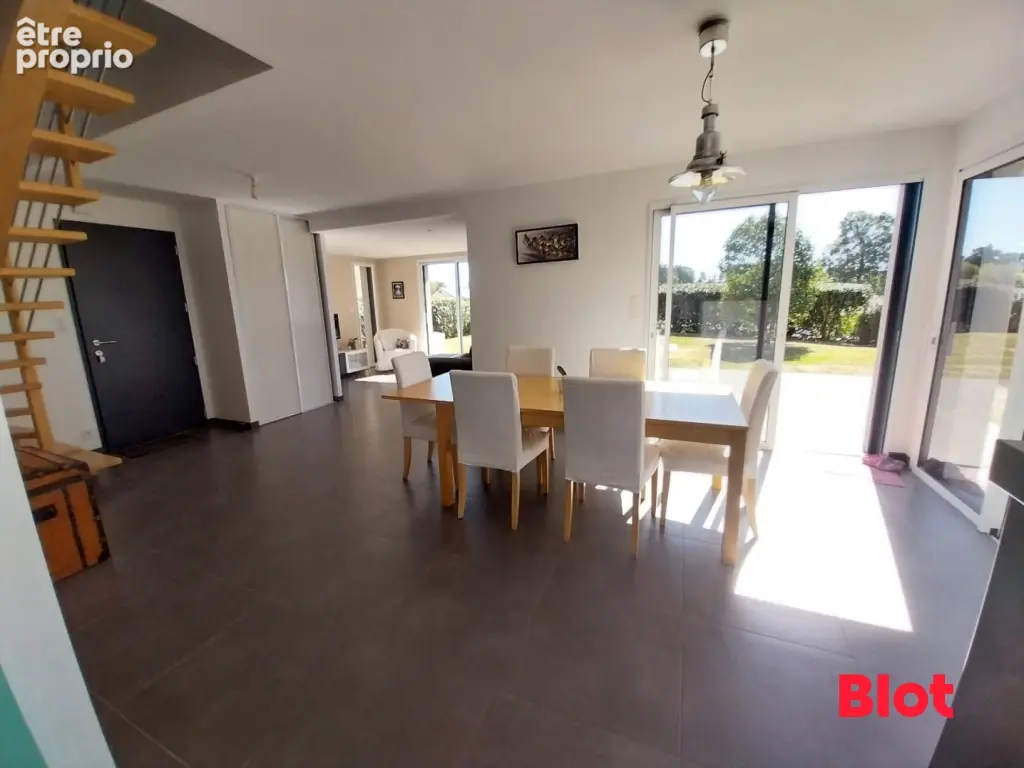 Maison 5 pièces 107 m² à vendre à Taillis (35500) - photo 4