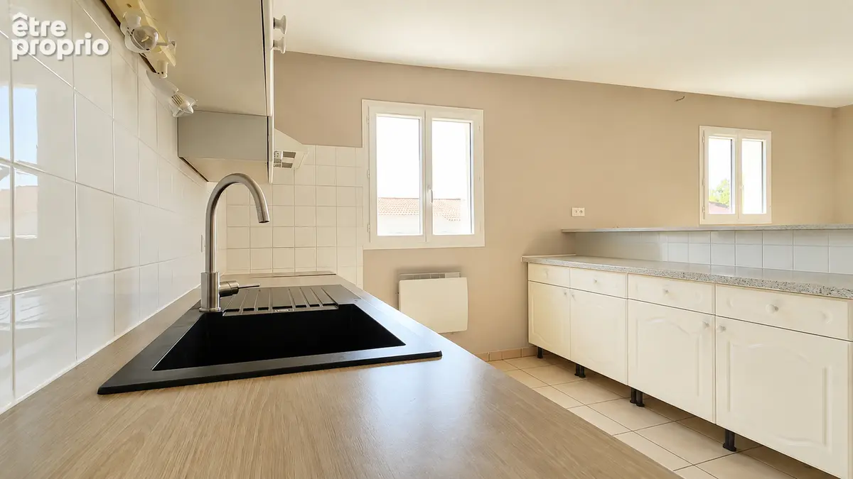 Maison 5 pièces 90 m² à vendre à Echire (79410) - photo 4