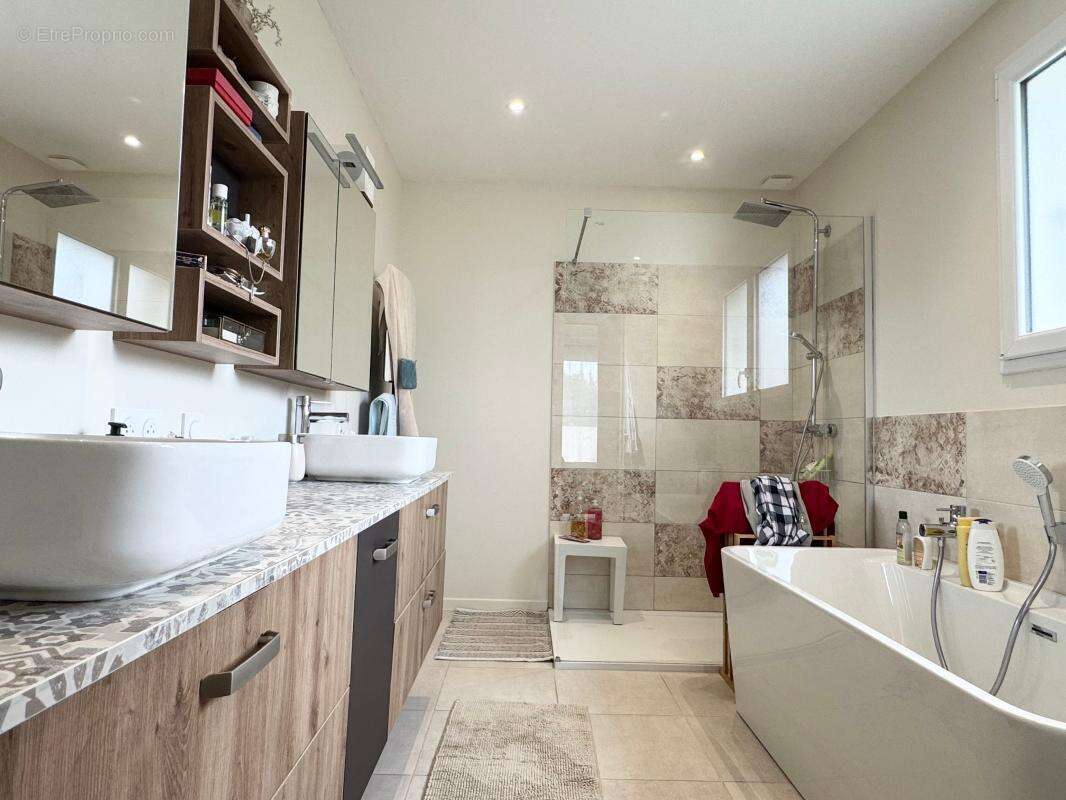 Maison entièrement rénovée - Saint Denis d'Oléron - photo 7