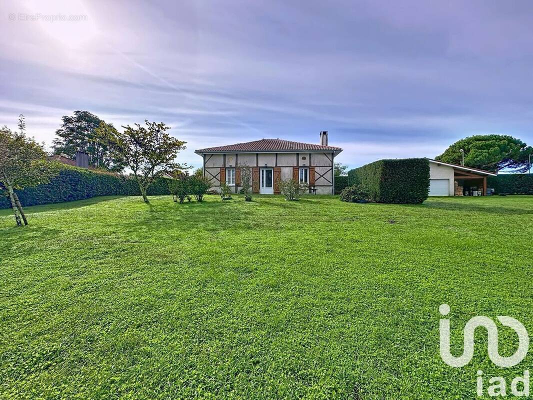 Photo 1 - Maison à YCHOUX