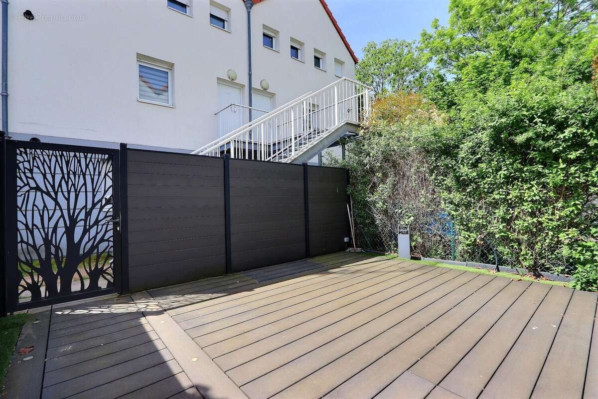 Appartement à BEAUMONT