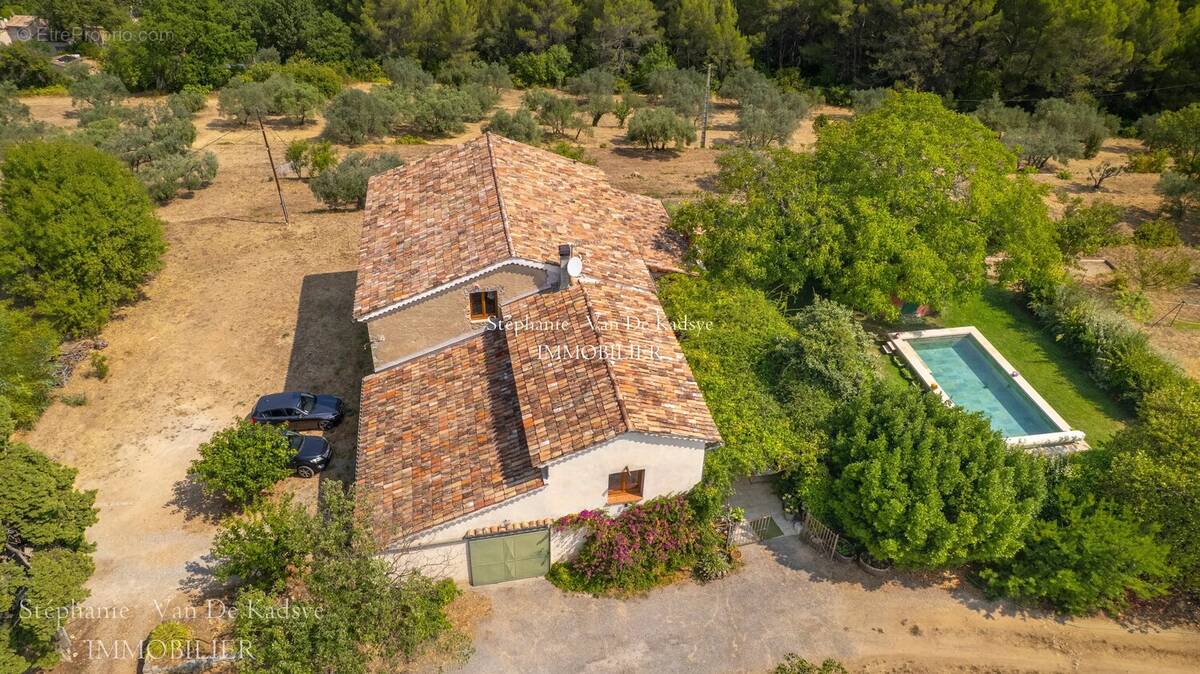 Maison à DRAGUIGNAN