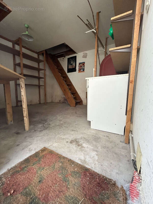 Appartement à CHARAVINES