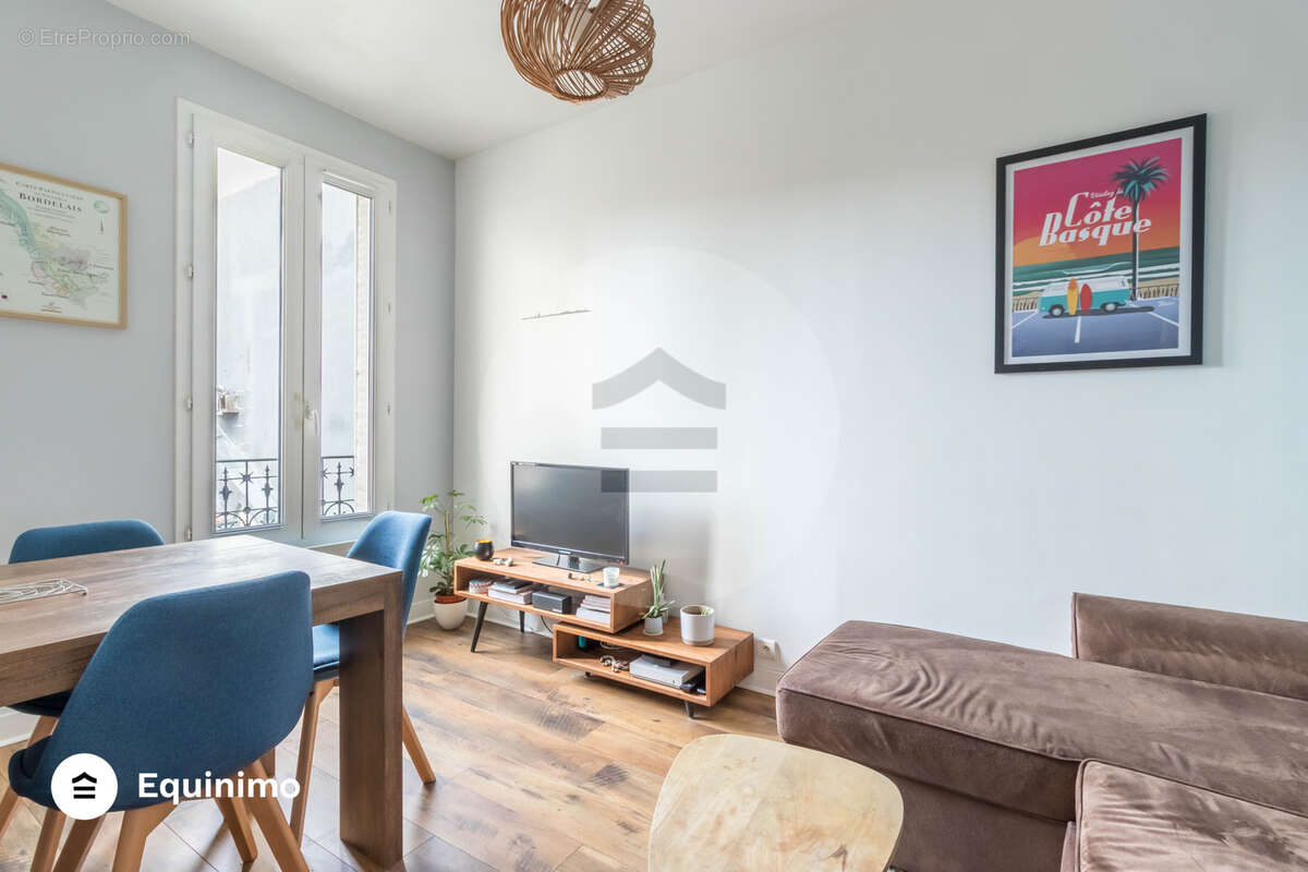 Appartement à PUTEAUX