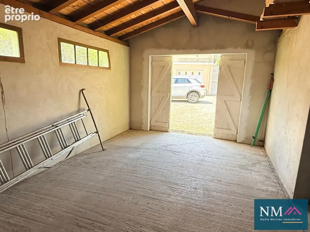 Maison Lahonce avec dépendances - photo 11