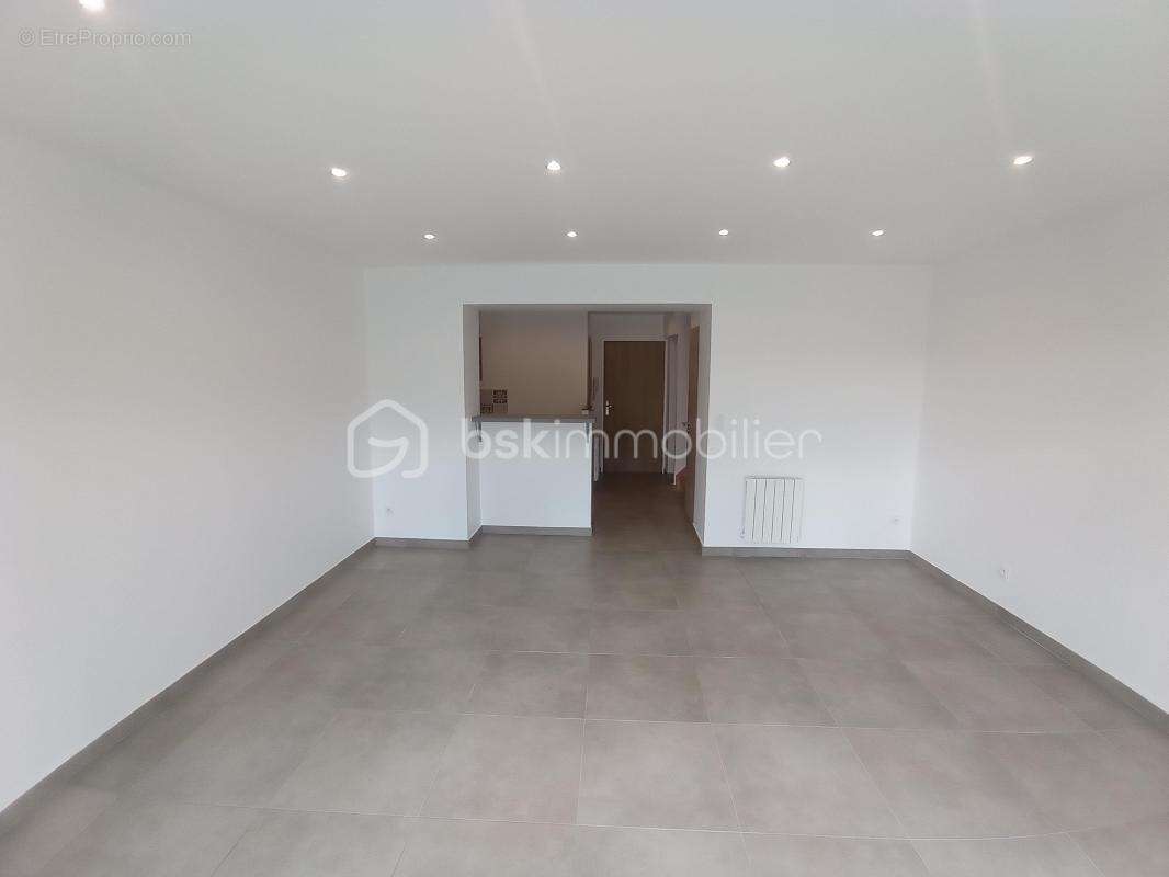 Appartement à SAONE