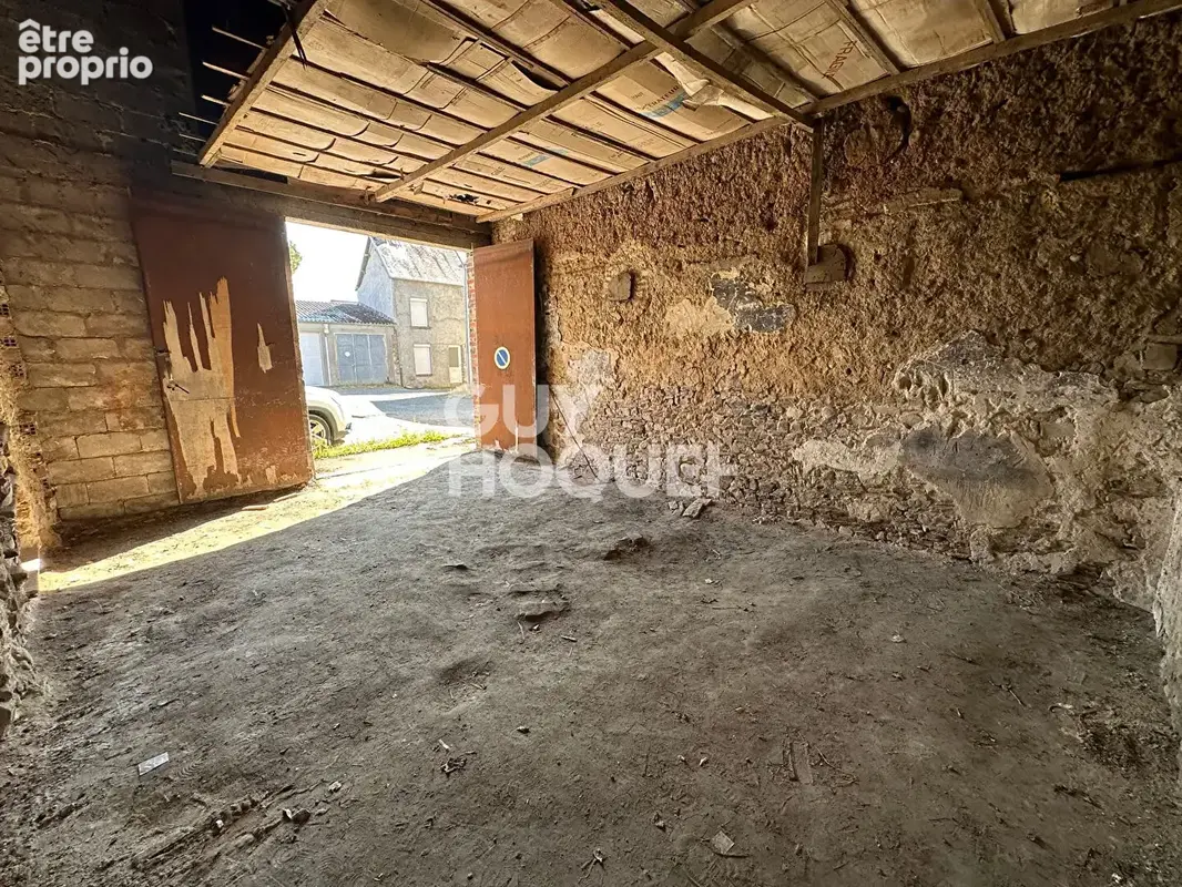 Garage  1 pièce(s) 30 m2 - photo 4