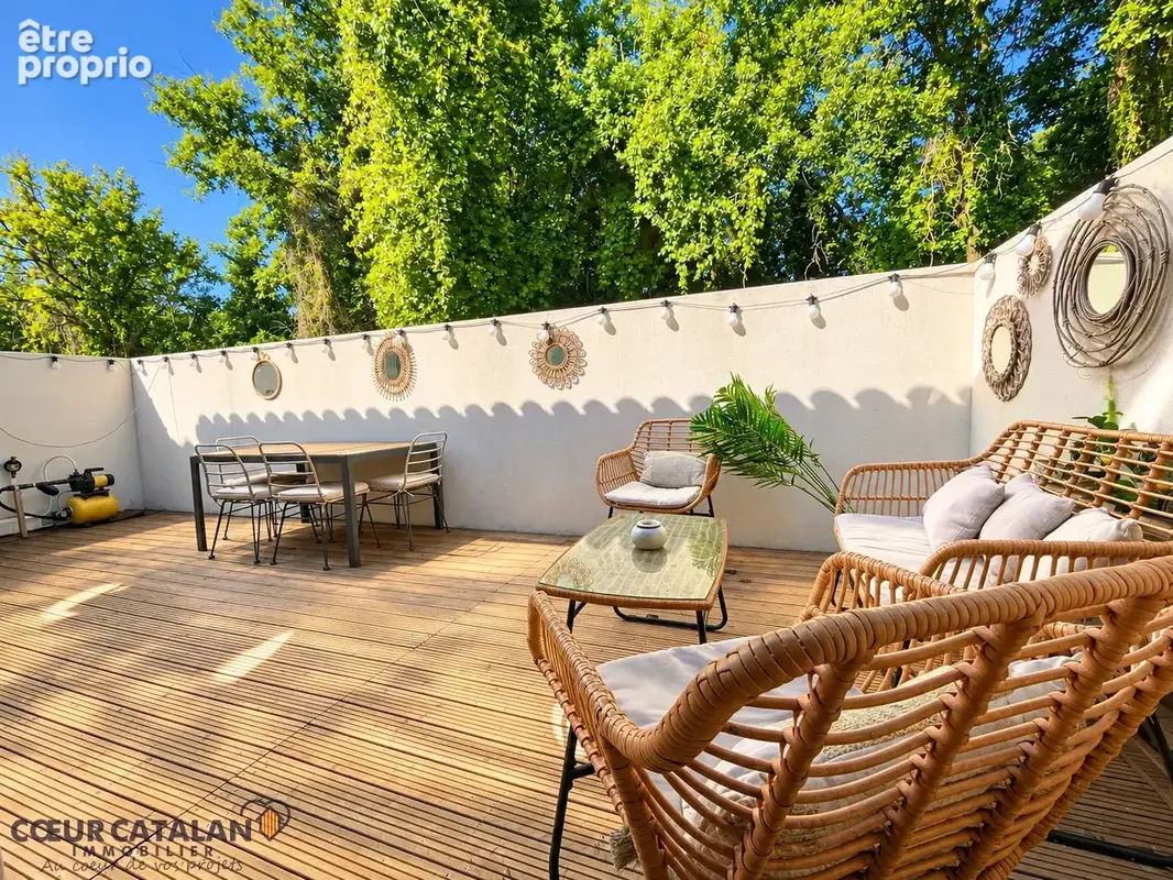 Photo Maison à Thuir au prix de 245 000€