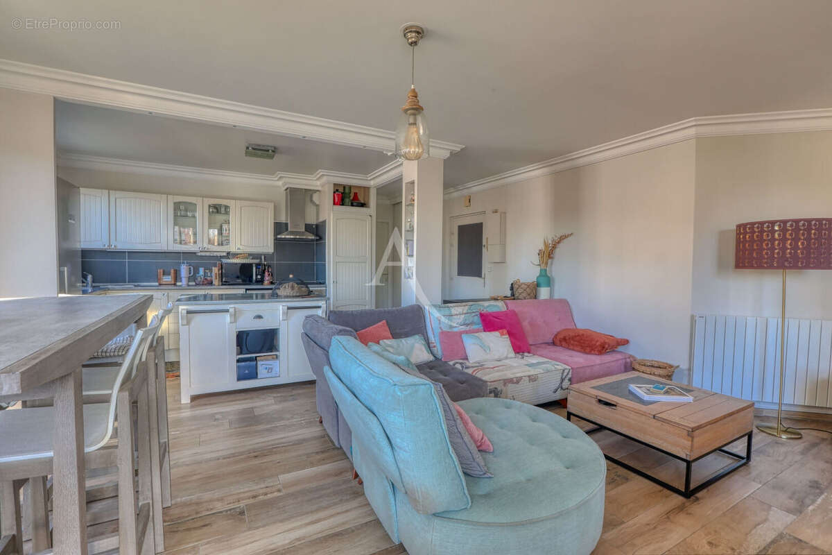 Appartement à CERGY