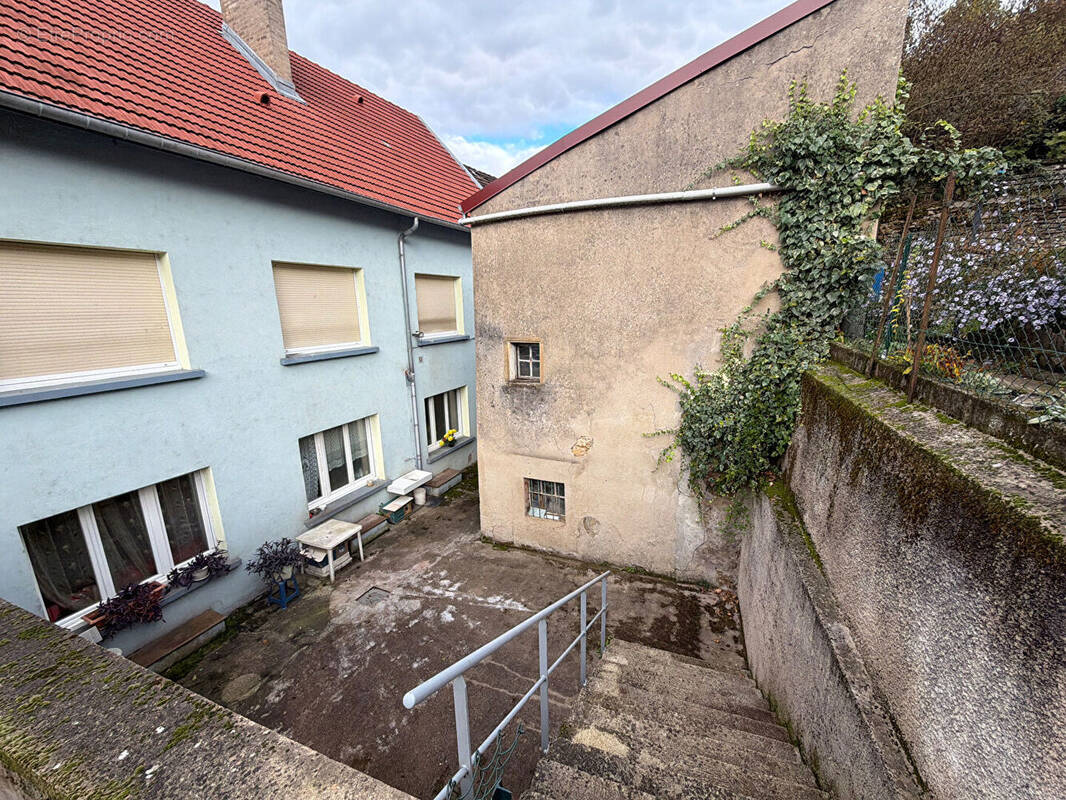 Appartement à MOYEUVRE-GRANDE