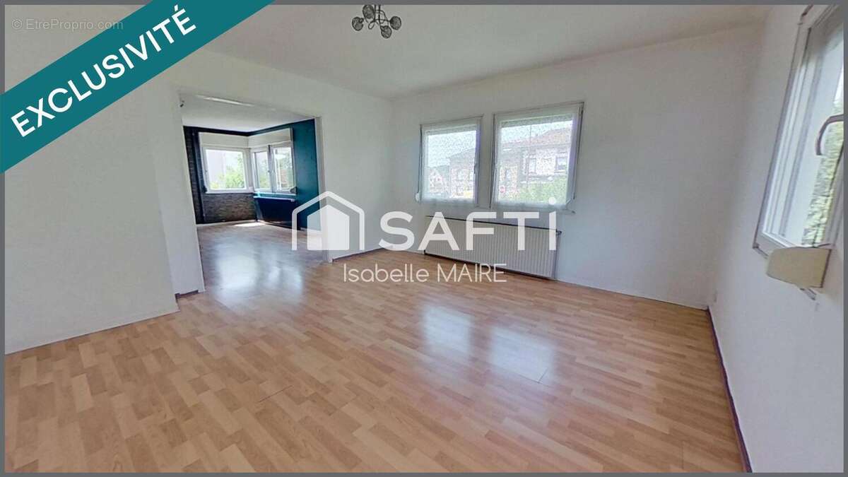 Photo 3 - Maison à TETING-SUR-NIED