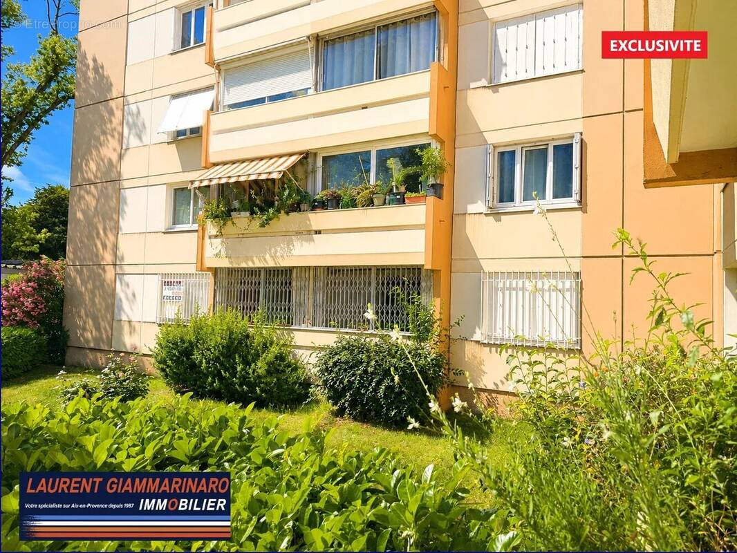 Appartement à AIX-EN-PROVENCE