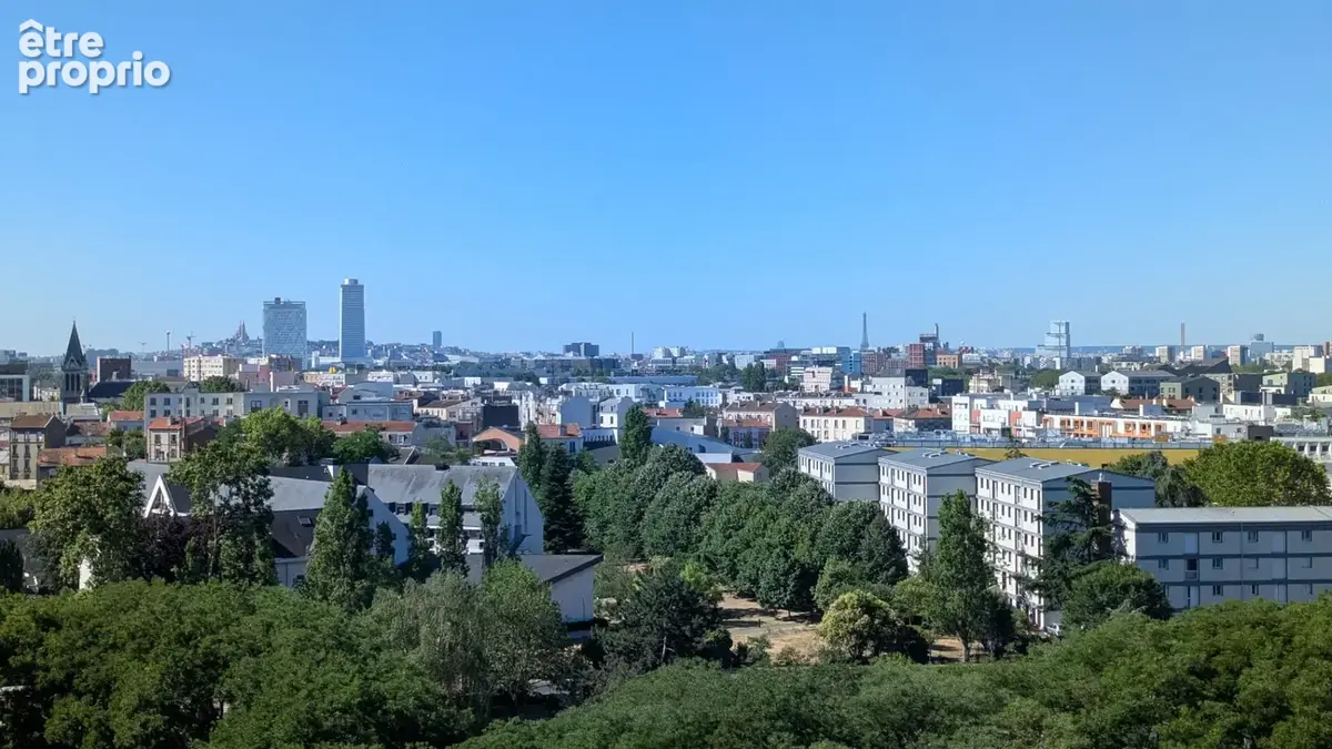 Appartement à SAINT-DENIS