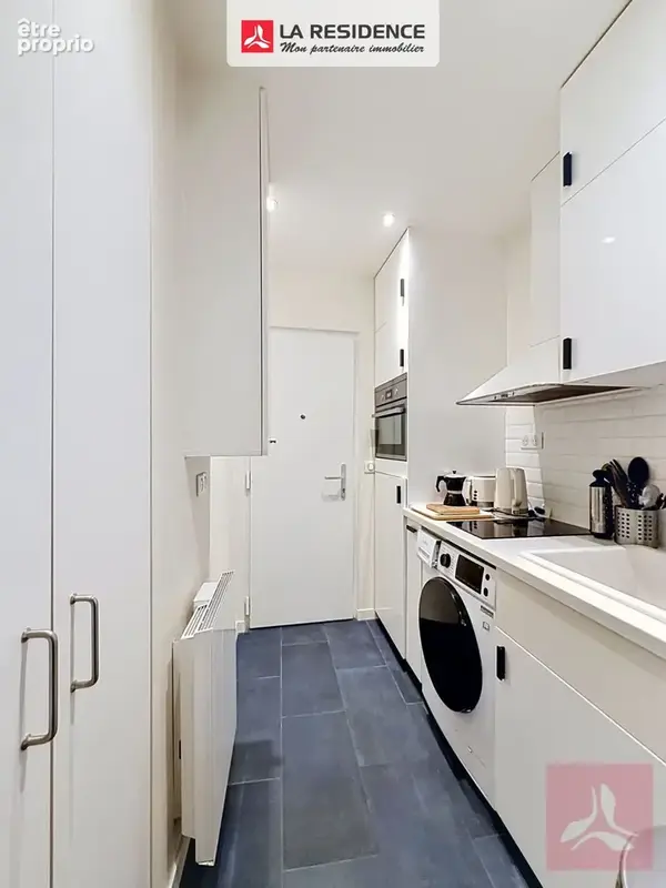 Appartement 1 pièce 17 m² à vendre à Paris-18e (75018) - photo 3