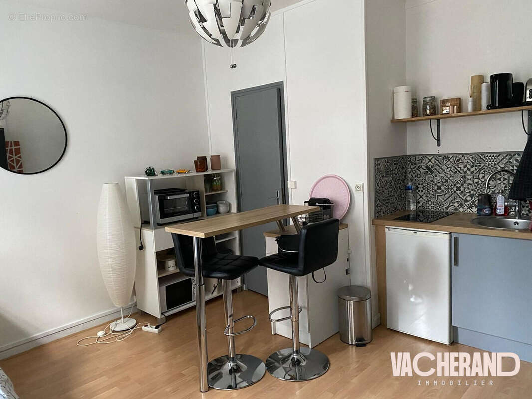 Appartement 17 m² à Lille  - photo 2