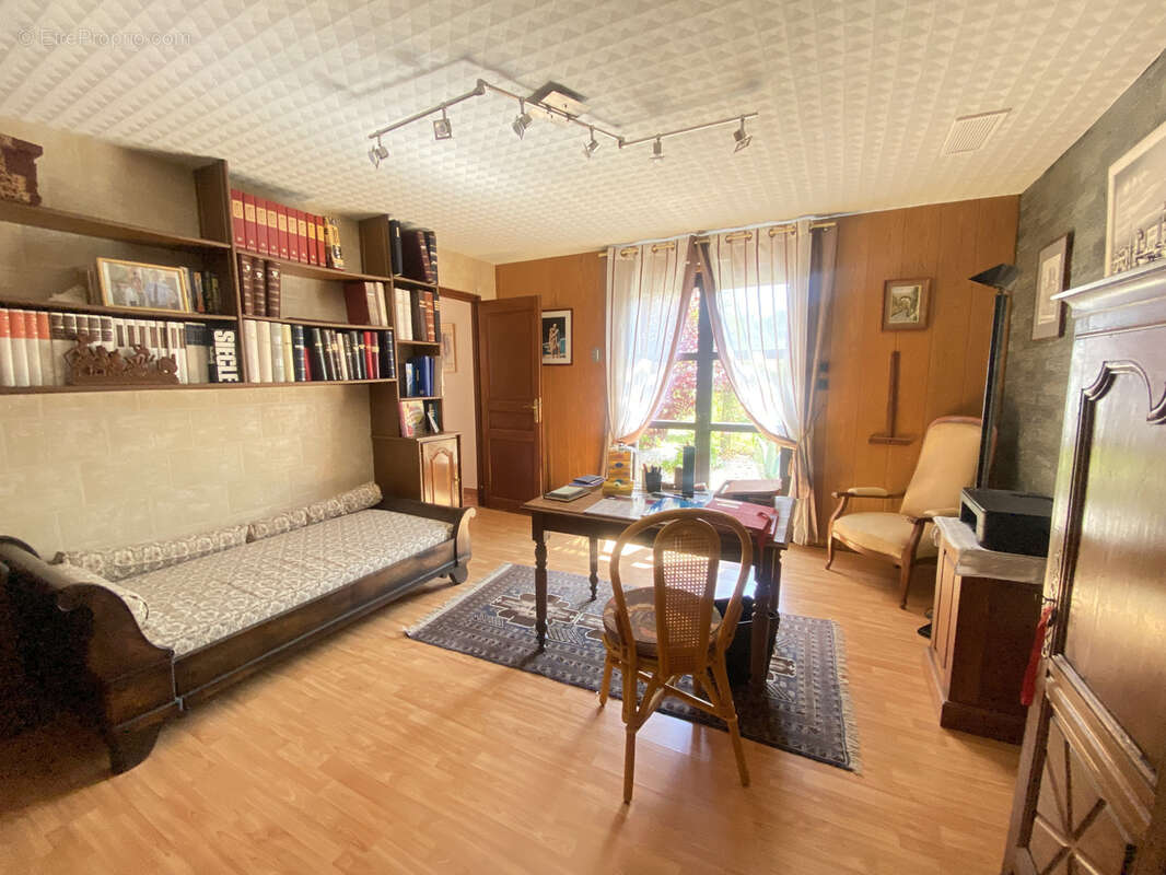 Maison à CHATEAU-D&#039;OLONNE