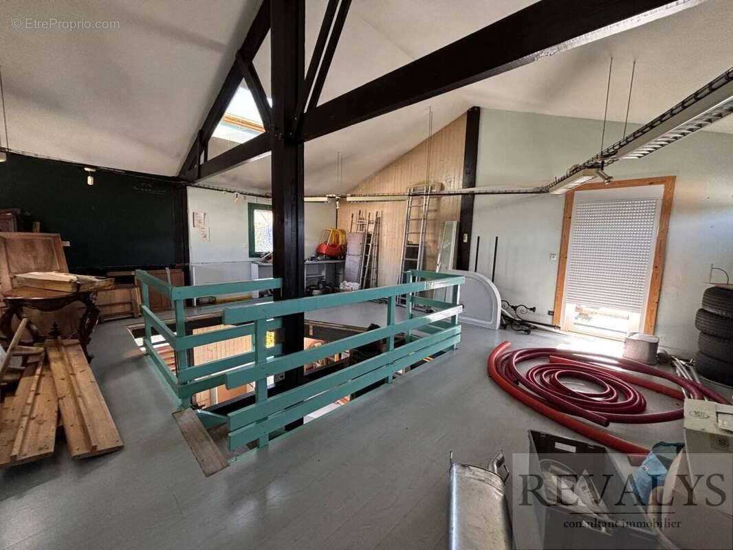 Maison à PLOMBIERES-LES-DIJON