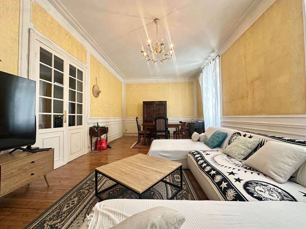 Appartement à REIMS