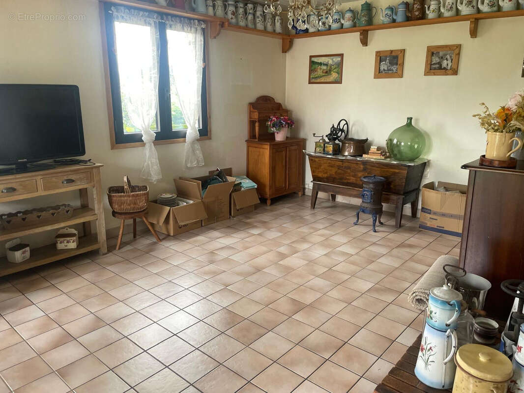 Maison plain-pied sur sous sol Bellerive/Allier - photo 5