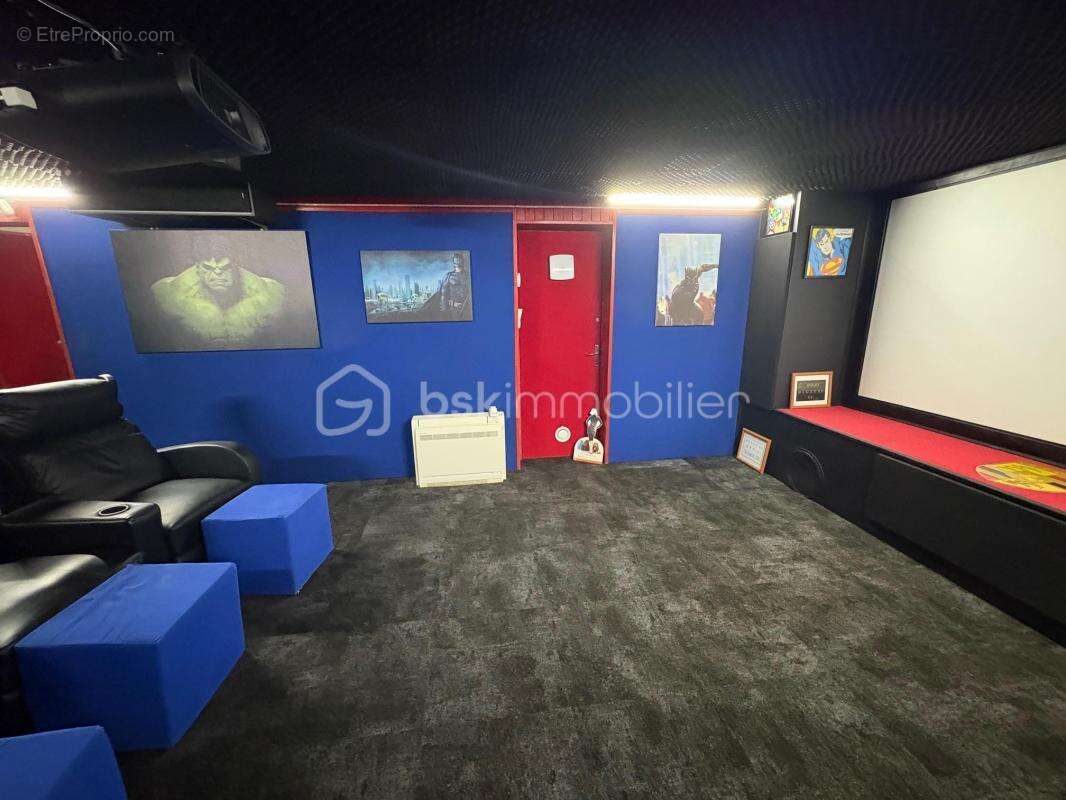 Maison à MARCOUSSIS