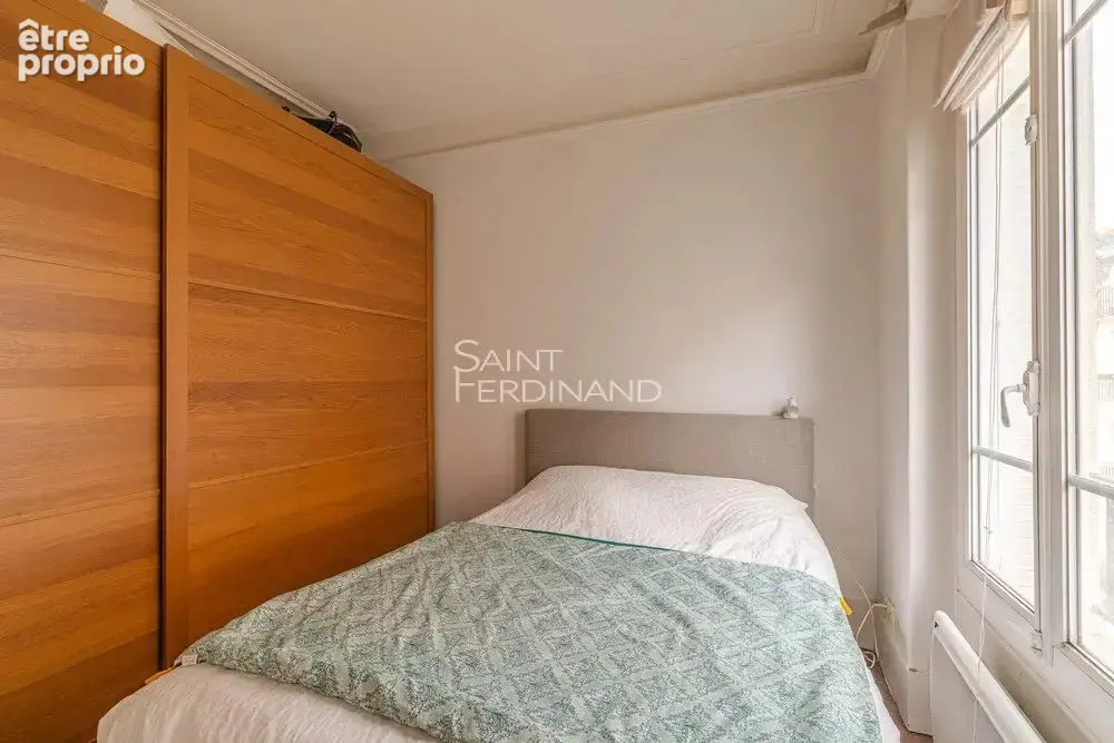 Paris 16 - Rue Boileau -  2 Pièces 46 m² M° EXELMANS - photo 6