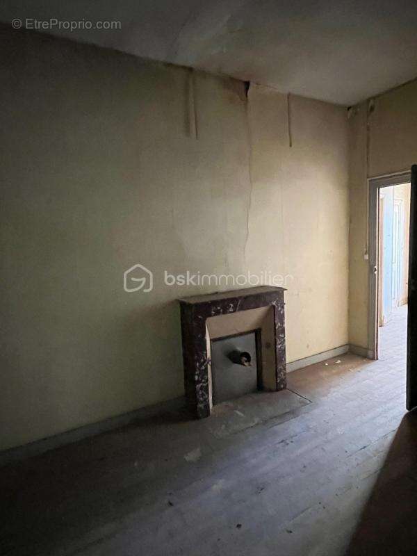 Maison à MAUZE-SUR-LE-MIGNON