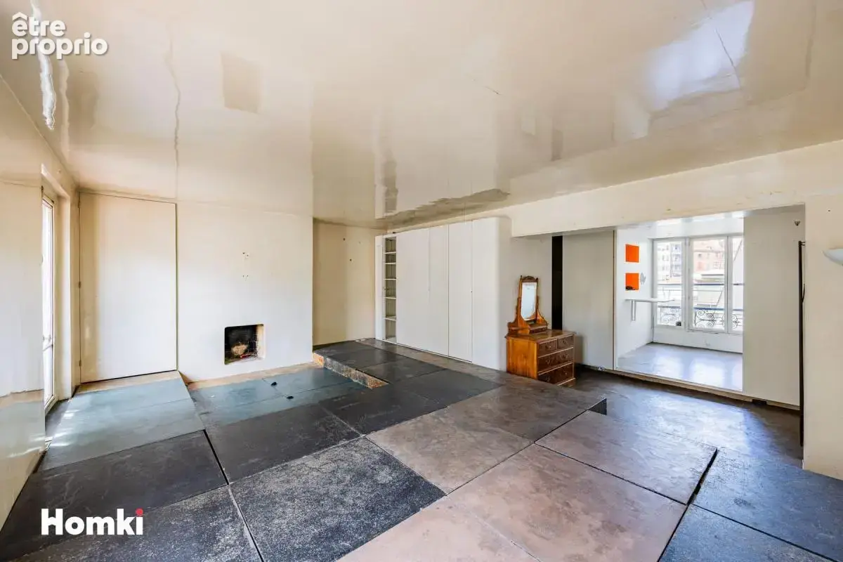Appartement T3 de 52 m² à Paris 75005, Boulevard de Port-Royal - photo 5