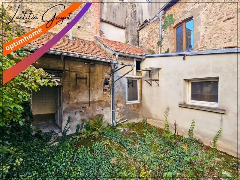 Appartement à SOUVIGNY