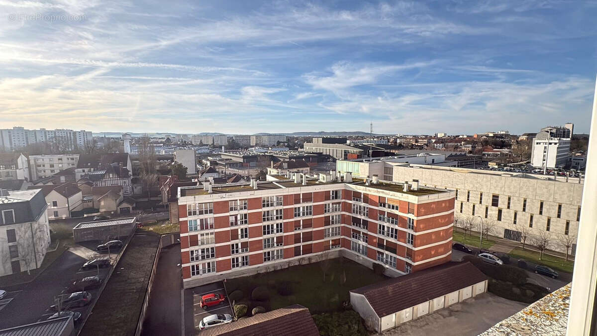 Appartement à TROYES