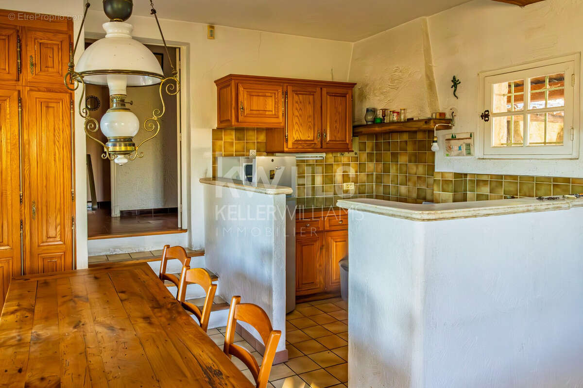 Maison à LA COLLE-SUR-LOUP