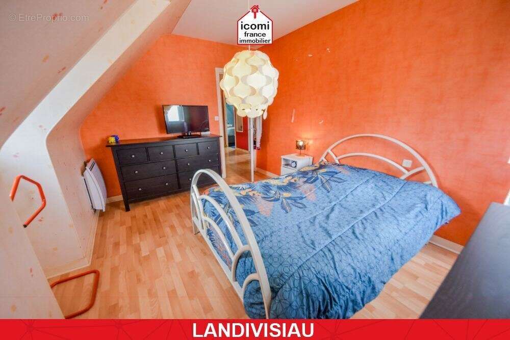 Maison à LANDIVISIAU