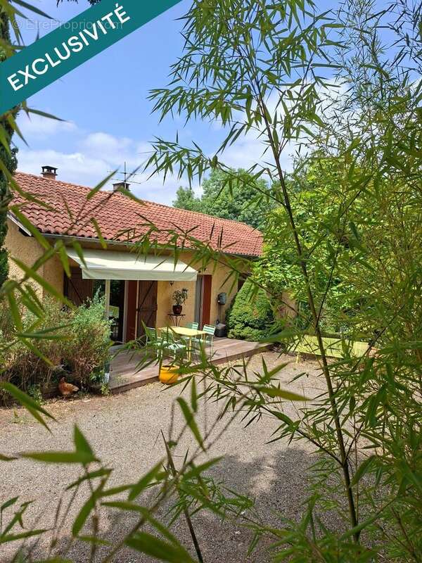 Maison 112 m² à Moissac  - photo 2