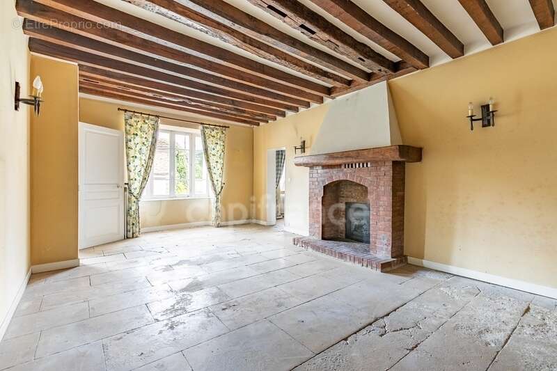 Maison à BILLY-SUR-OURCQ