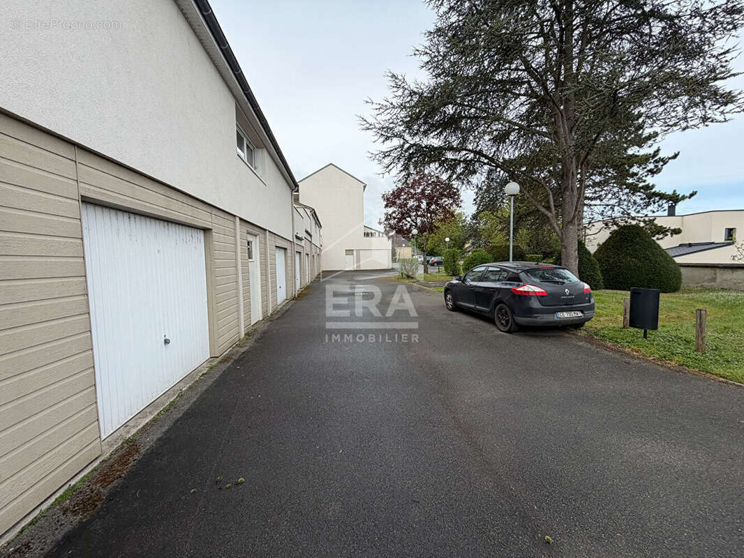 Appartement à BOURGES