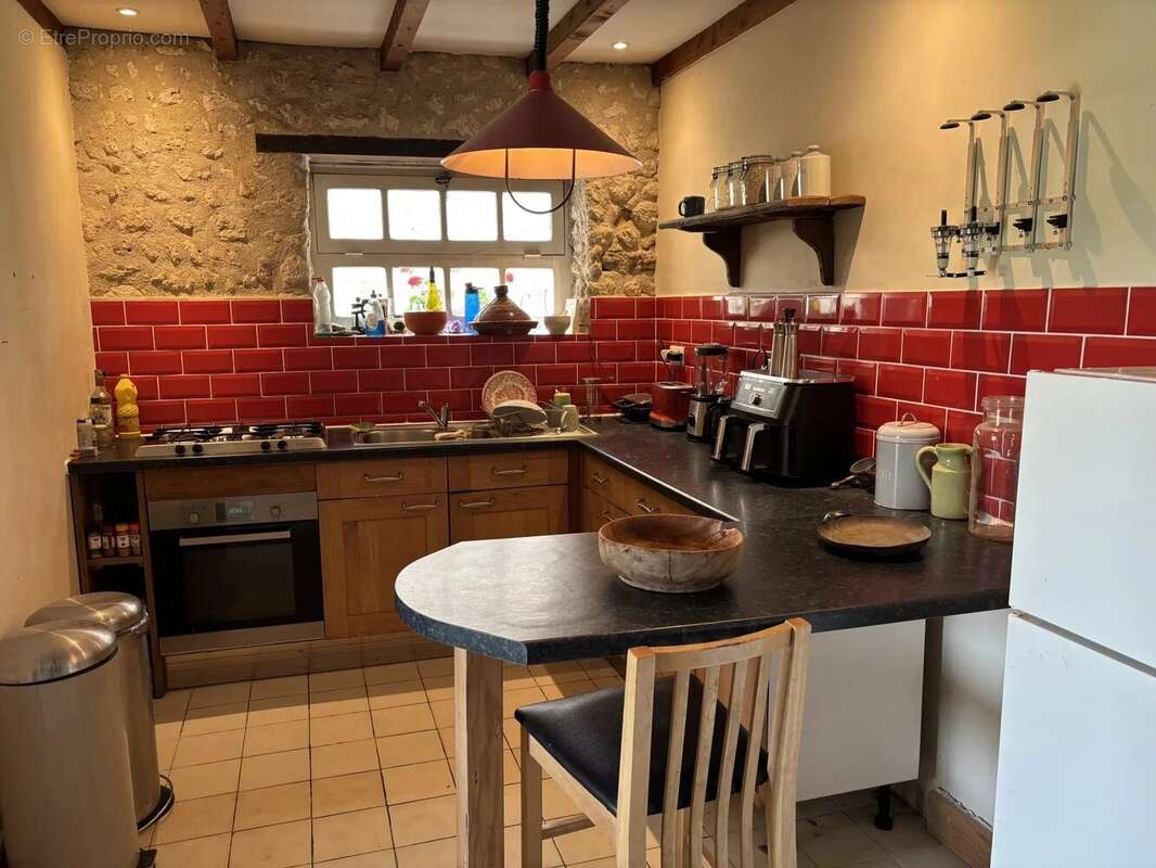 Maison à AUBETERRE-SUR-DRONNE