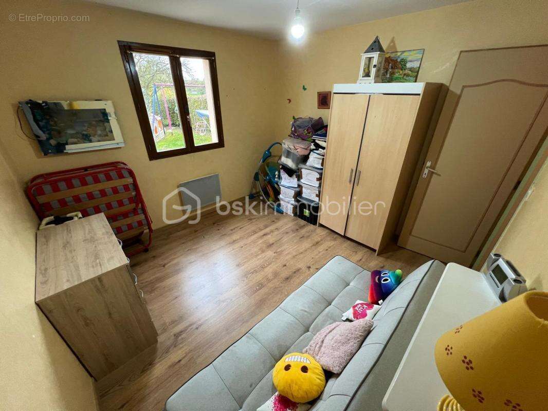 Maison à BOISSY-LE-CHATEL