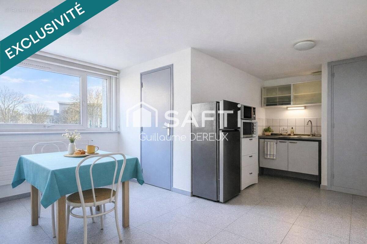 Photo 1 - Appartement à VILLENEUVE-D'ASCQ