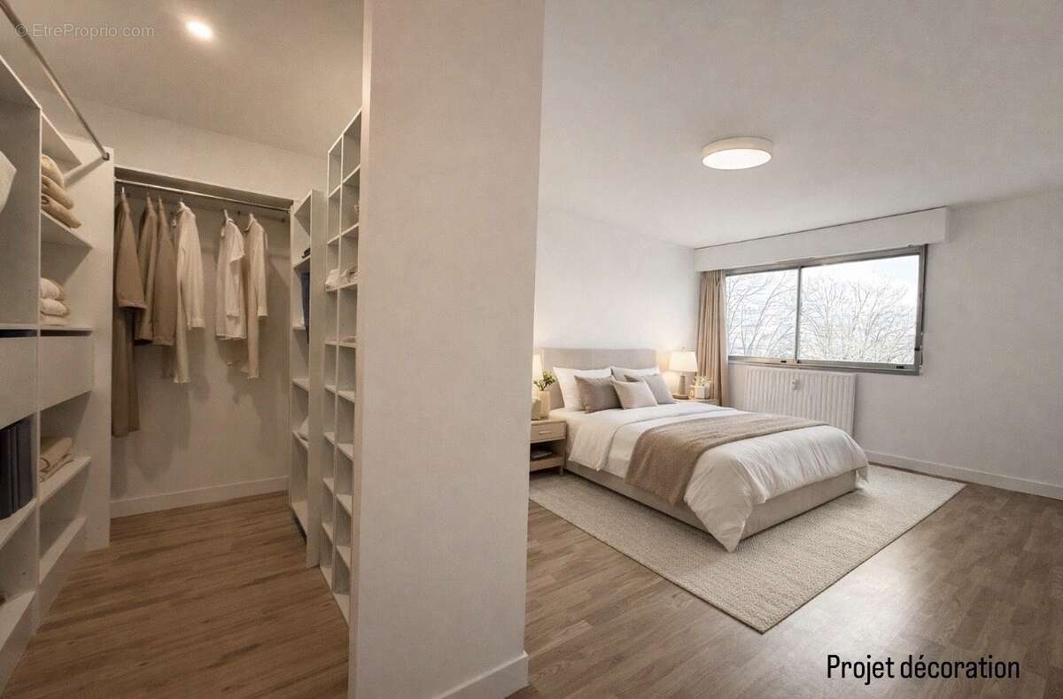 Appartement à DIJON