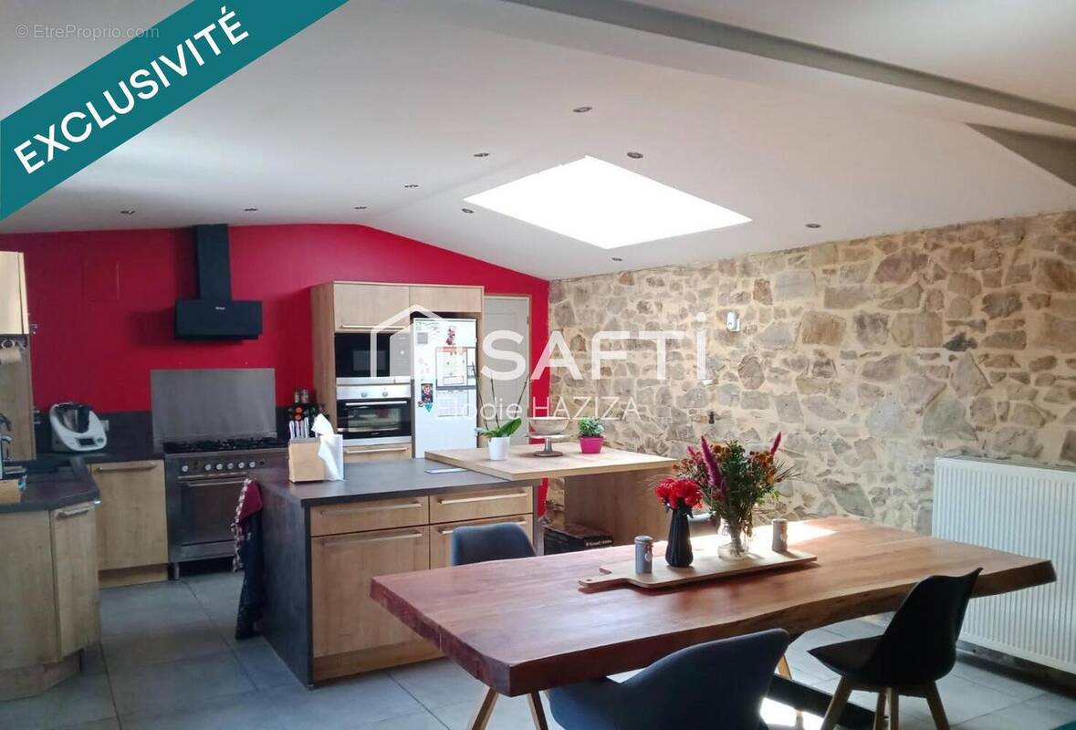 Photo 1 - Maison à LA PEYRATTE