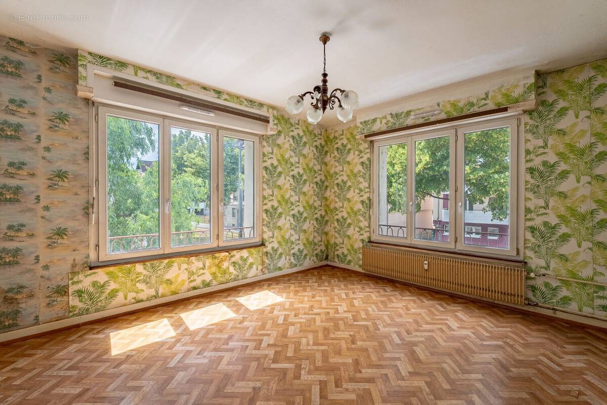 Appartement à STRASBOURG