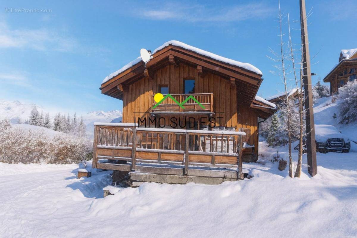 Maison à BOURG-SAINT-MAURICE