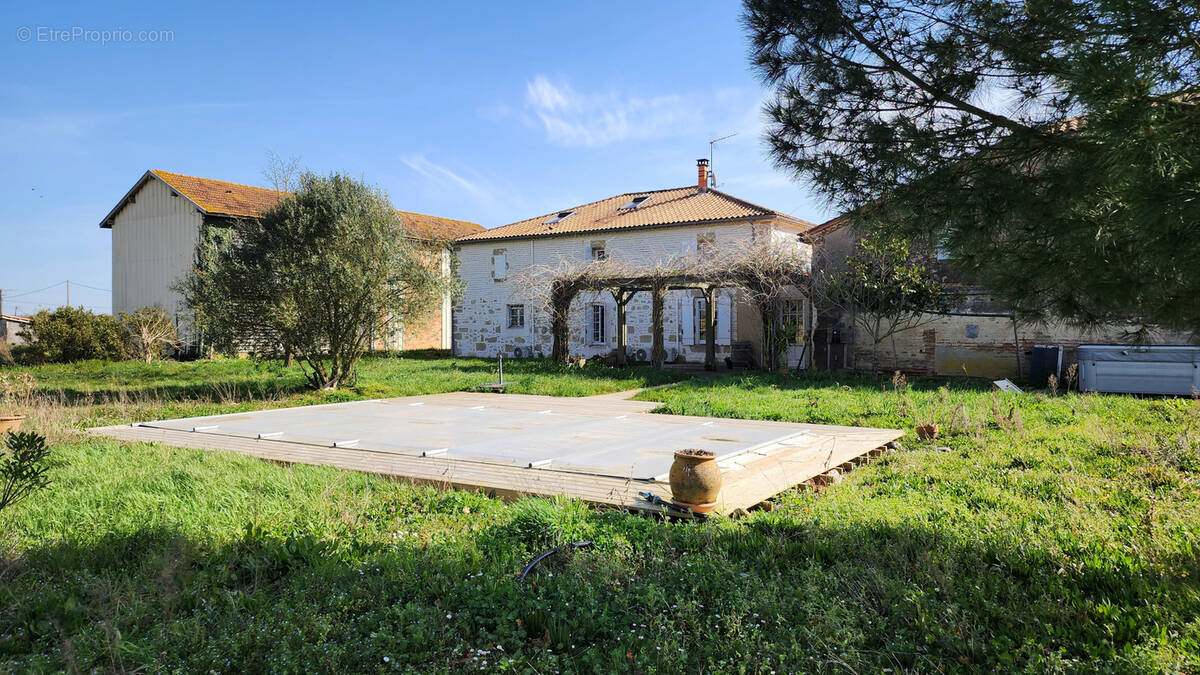 Maison à MARMANDE