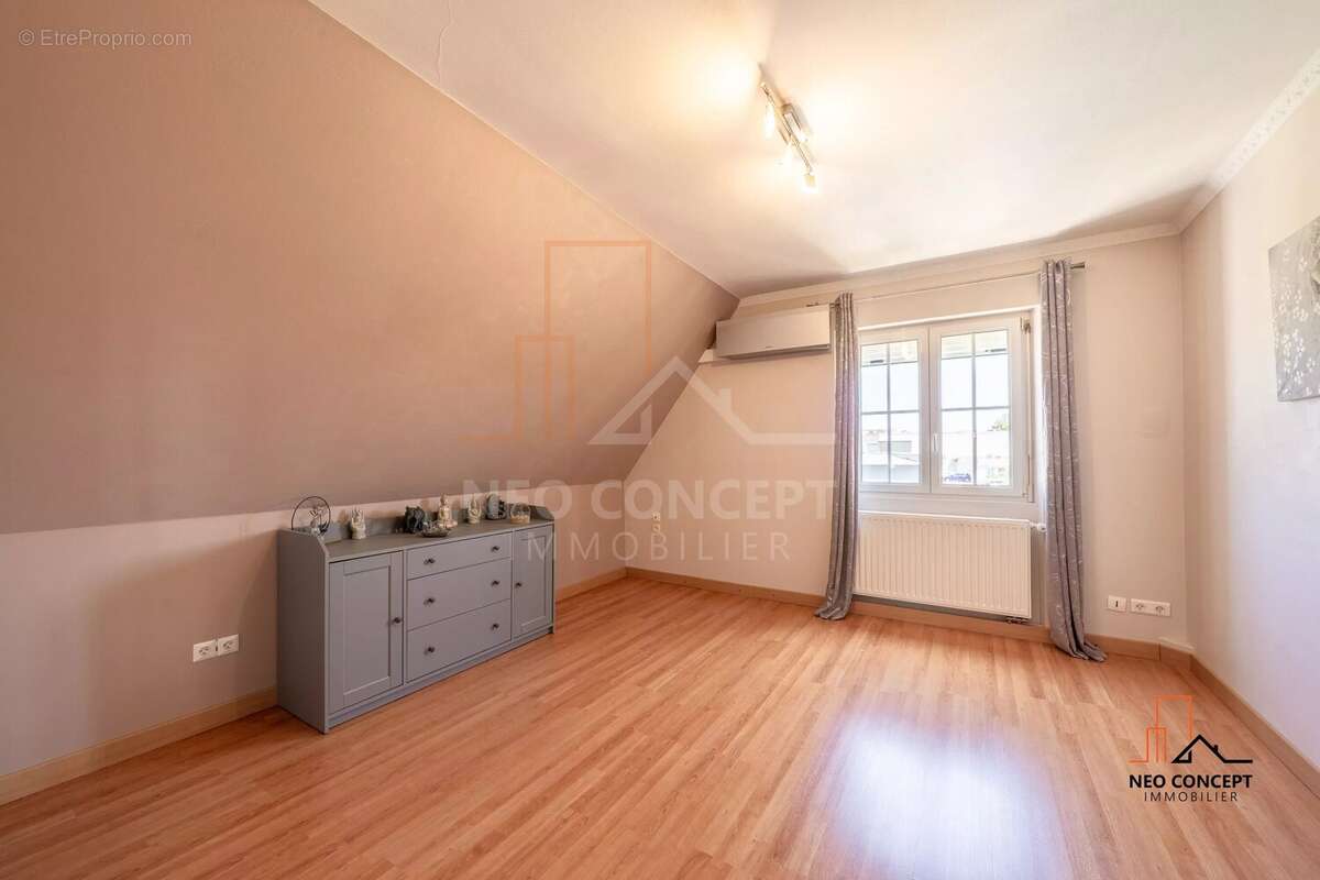 Maison à DRUSENHEIM