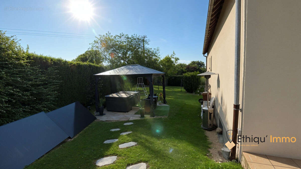 Maison 124 m² à Precy-Saint-Martin  - photo 2