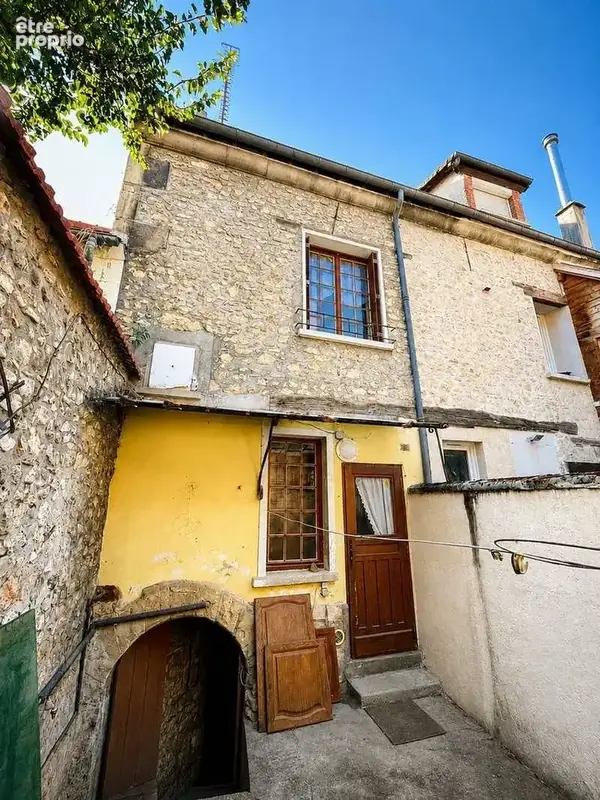 Maison 81 m² à Saint-Clair-Sur-Epte  - photo 2